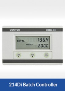 214Di Batch Controller